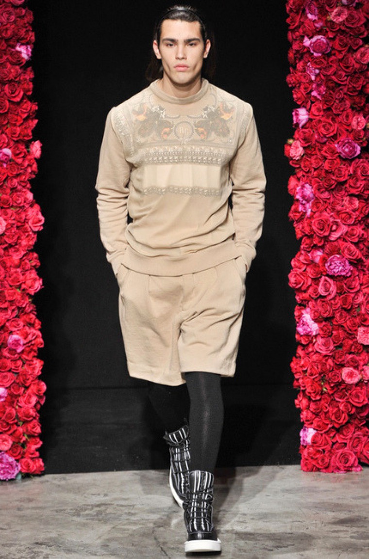 Défilé Givenchy Homme, La Mode en Images
